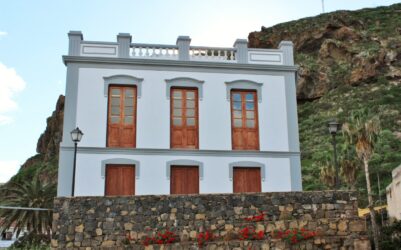 Casa de Los Pérez