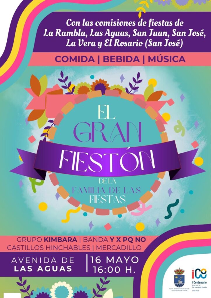 Fiesta de las fiestas Fiesta de las fiestas