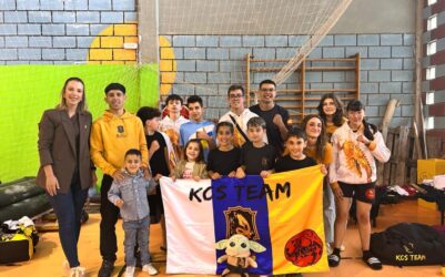 San Juan de la Rambla acogió la primera edición de la Copa Kenpo con participación de clubes de todas las islas