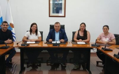El Ayuntamiento renueva su apoyo a las AMPA de los centros educativos con una subvención de 18.000 euros