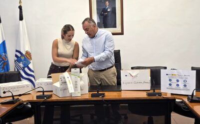San Juan de la Rambla incorpora nuevos sistemas inteligentes para mejorar la eficiencia energética de sus edificios públicos
