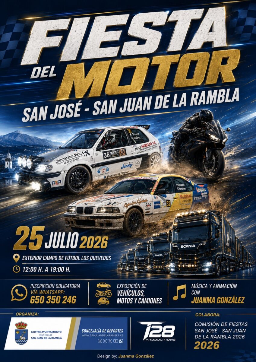 Fiesta del motor San José Fiesta del motor San José
