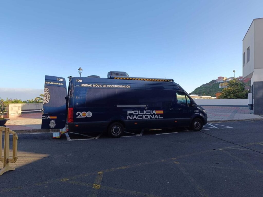 El servicio en la plaza José Rodríguez Ramirez El servicio en la plaza José Rodríguez Ramirez