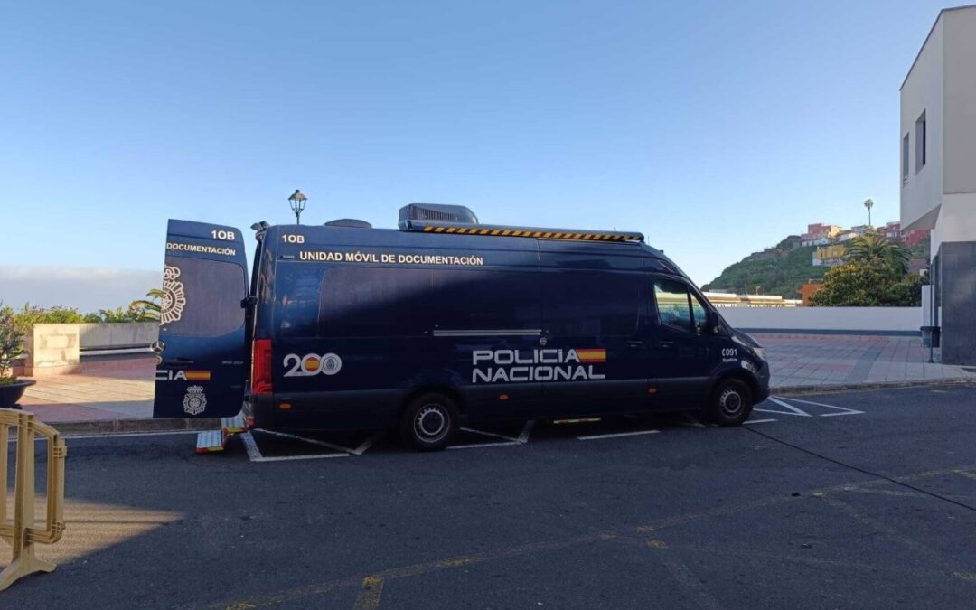 Se retoma en San Juan de la Rambla el servicio de expedición y renovación del DNI y pasaporte