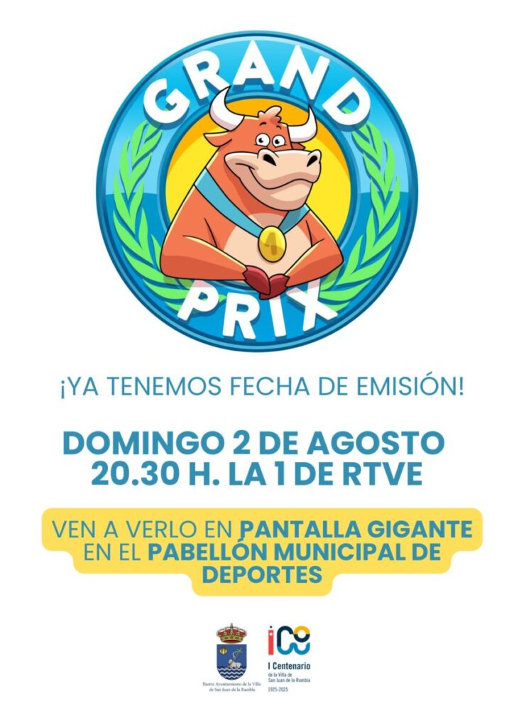 emision grand prix