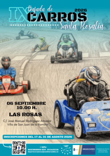 Carros Las Rosas (inscripción)