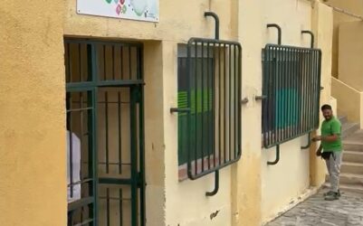 El Ayuntamiento acomete una renovación integral de la ludoteca La Saltarina de San Juan