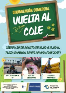 Vuelta al Cole