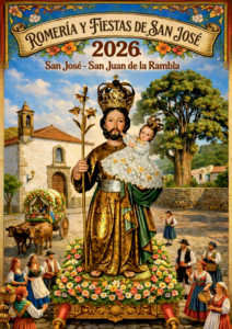 Portada San José 2026 Portada San José 2026