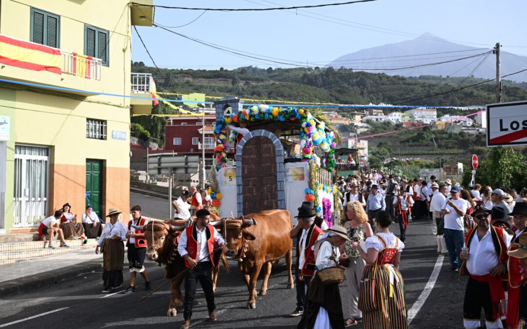 Todo listo para celebrar este sábado la XXXI Romería en honor a San José