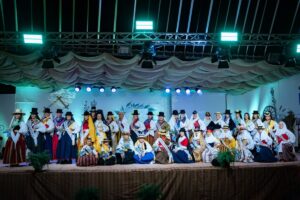 Todas las romeras participantes en el 30 aniversario Todas las romeras participantes en el 30 aniversario